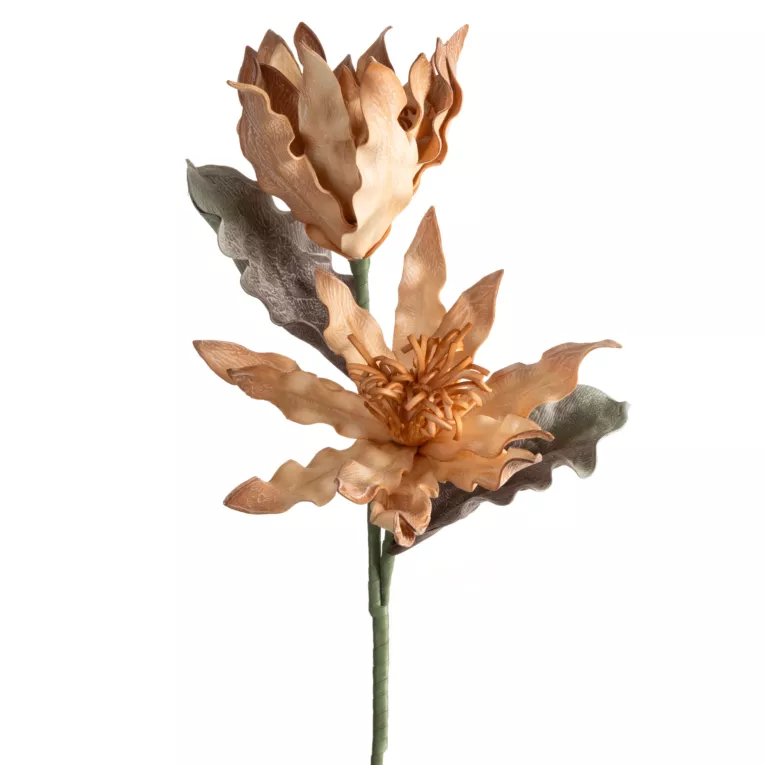 Kwiat sztuczny dekoracyjny Eurofirany