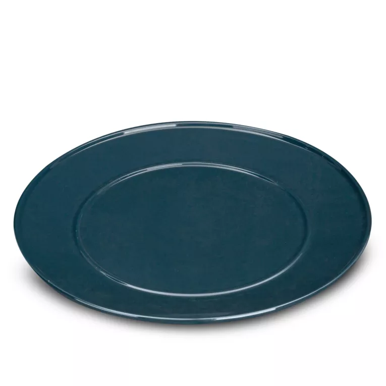 Patera ceramiczna SIMONA 5 granatowa Eurofirany