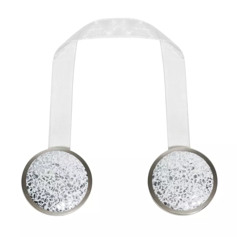 Upinacze do zasłon dekoracyjnych z magnesem, komplet 2 szt. Eurofirany