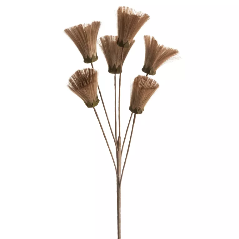 Sztuczny kwiat dekoracyjny TRAWA PAMPASOWA Eurofirany