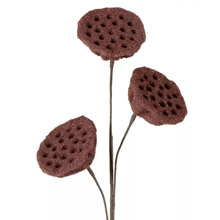 Gałązka-kwiat sztuczny dekoracyjny Eurofirany