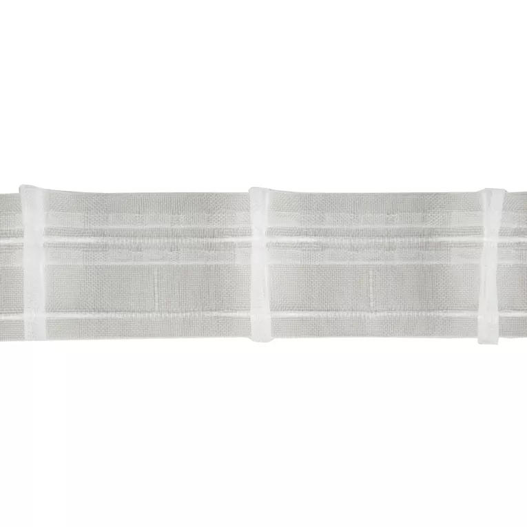 Taśma marszcząca OŁÓWEK do firan i zasłon, marszczenie 1:1,5