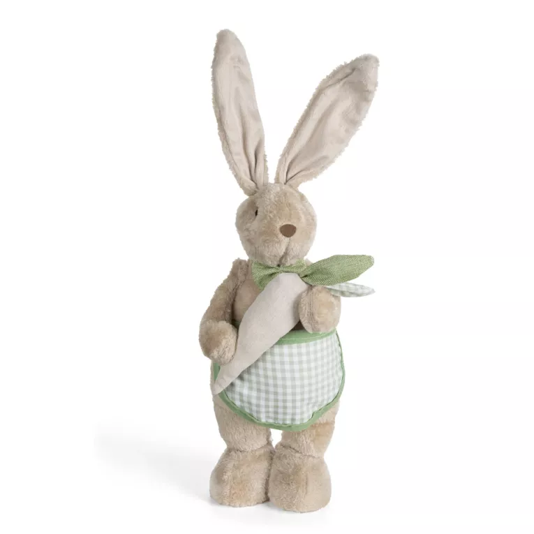 Wielkanocna figurka w kształcie uroczego zajączka Eurofirany
