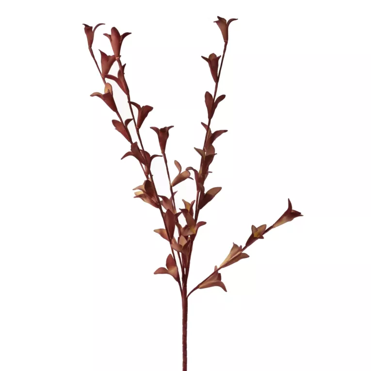 Różowa Gałązka ozdobna Eurofirany