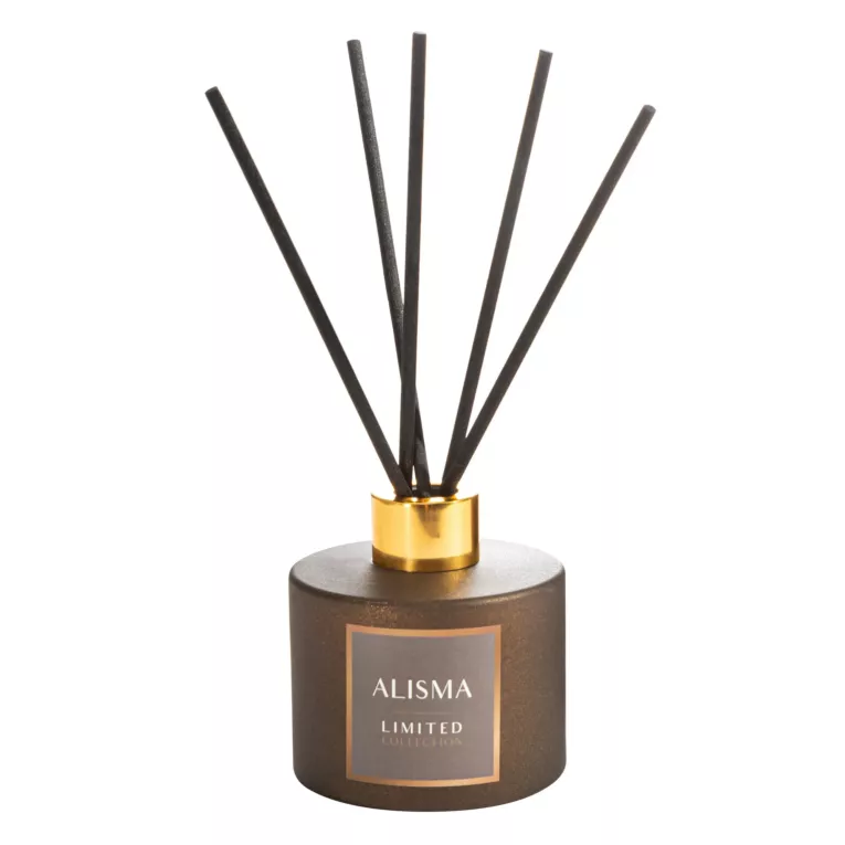 ALISMA DYFUZOR Z PAŁECZKAMI ZAPACH DO WNĘTRZ 150 ml  LIMITED COLLECTION EUROFIRANY