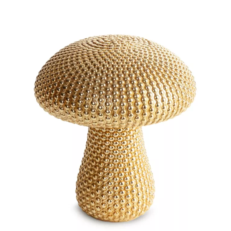 Figurka dekoracyjna w formie grzybka Eurofirany