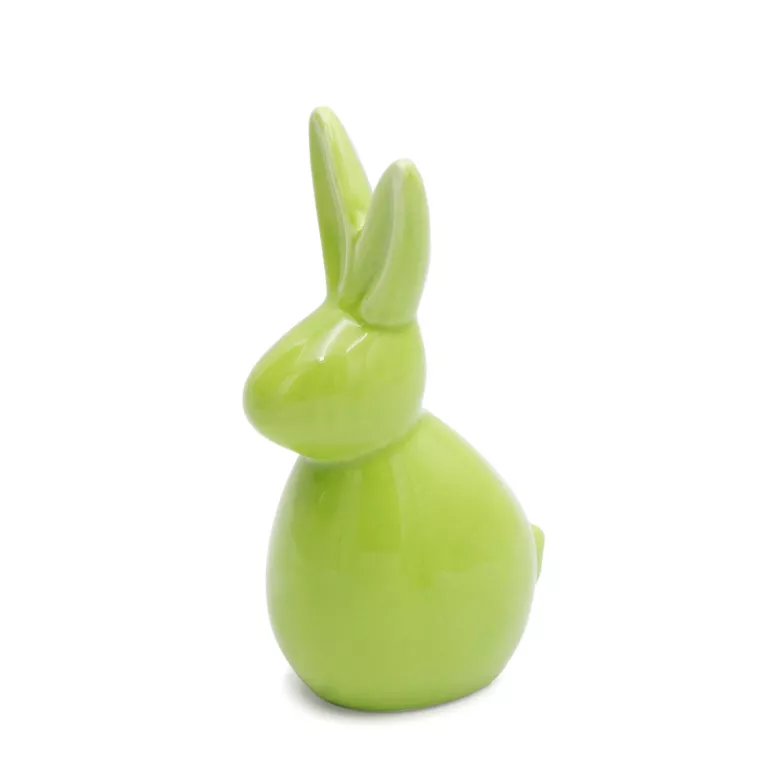 Figurka ceramiczna ZAJĄCZEK wielkanocny