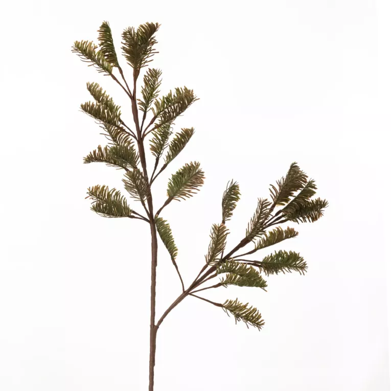 Gałązka ozdobna z igłami Eurofirany