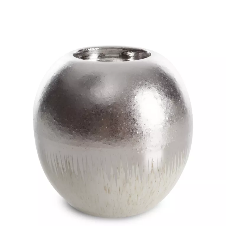 Świecznik ceramiczny dekoracyjny MAX 2 Eurofirany