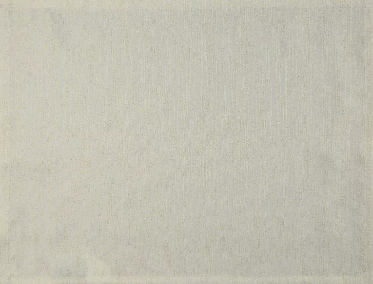 Komplet serwetek 4 szt 30x40 cm kremowy DAGA przetykanych złotą nicią tworzącą wzór pasów