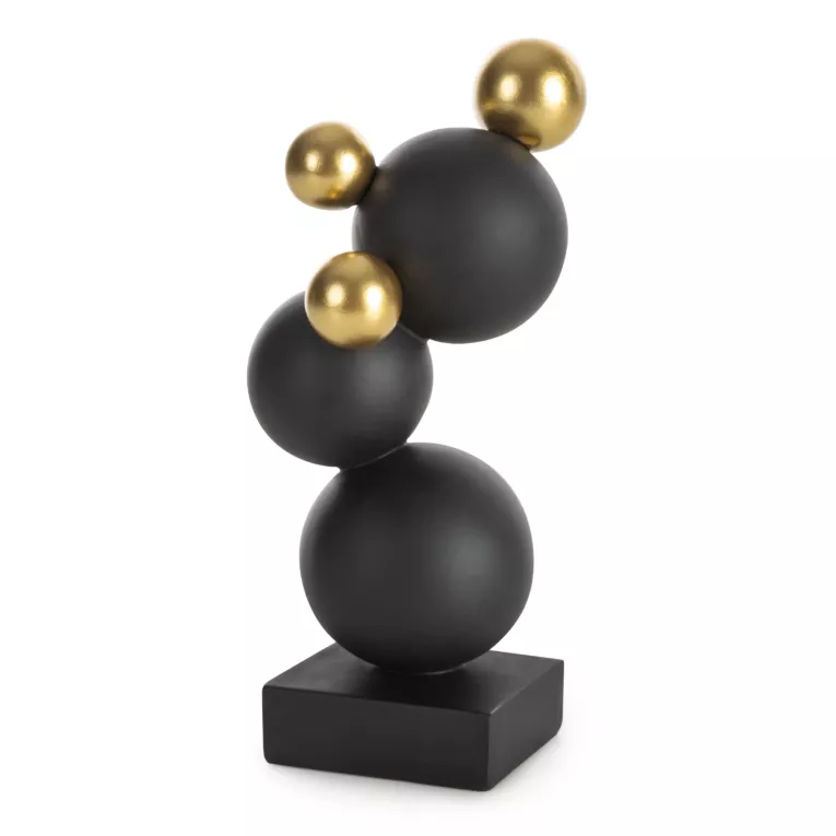 Figurka dekoracyjna minimalistyczna ALEX Eurofirany