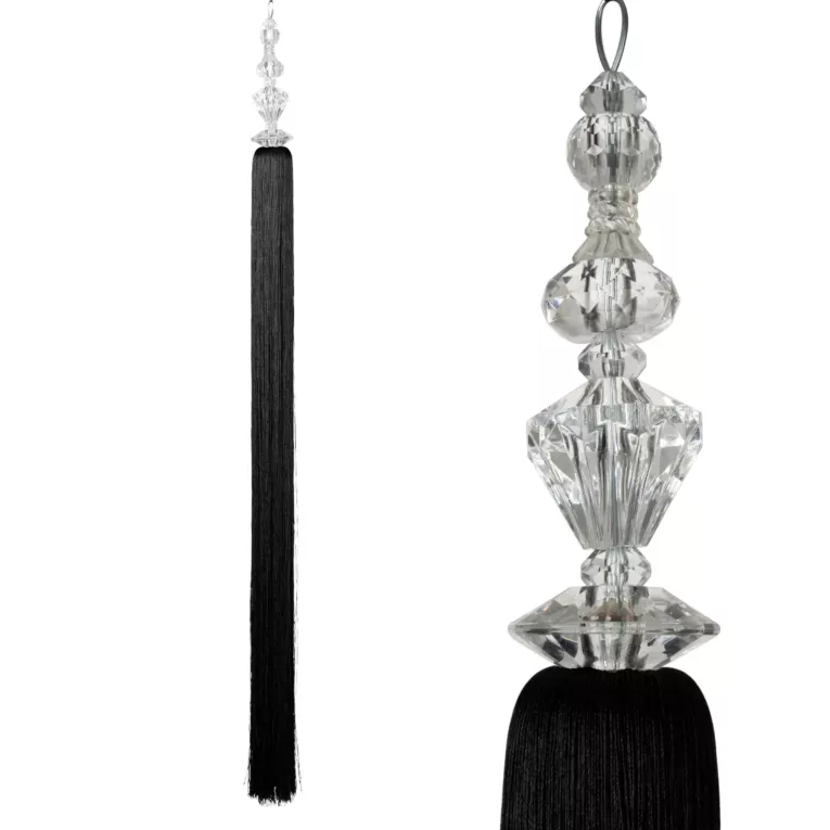 Dekoracyjny sznur POLA do upięć z chwostem Eurofirany