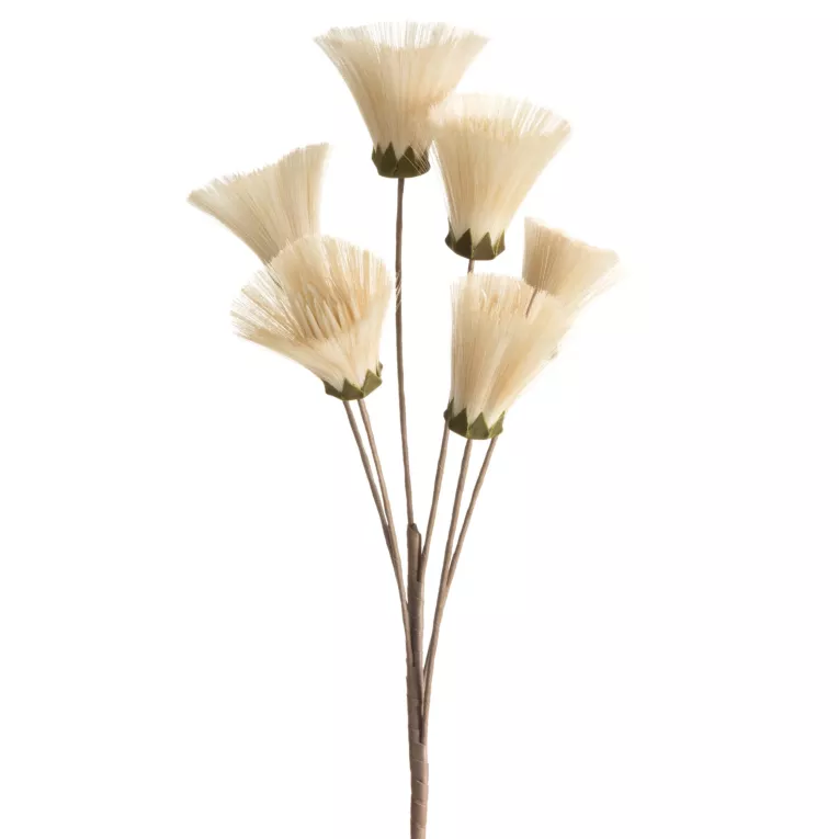 Sztuczny kwiat dekoracyjny TRAWA PAMPASOWA Eurofirany