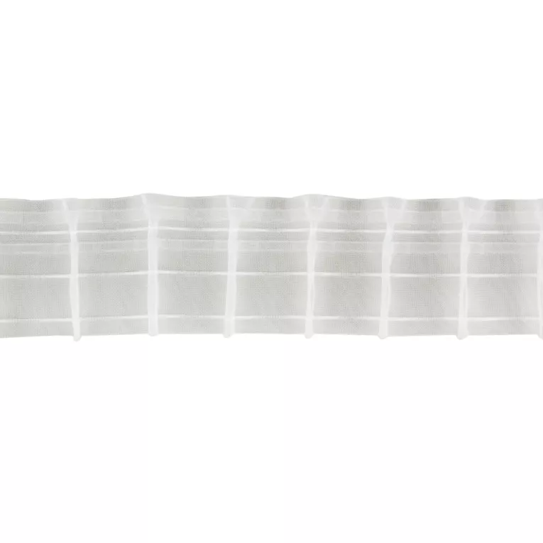 Taśma marszcząca OŁÓWEK do firan i zasłon, marszczenie 1:1,5