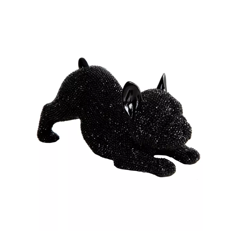 Figurka ceramiczna ELDO w kształcie psa Eurofirany