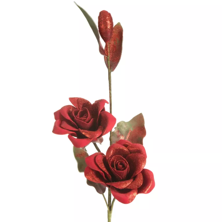 Kwiat sztuczny dekoracyjny Eurofirany