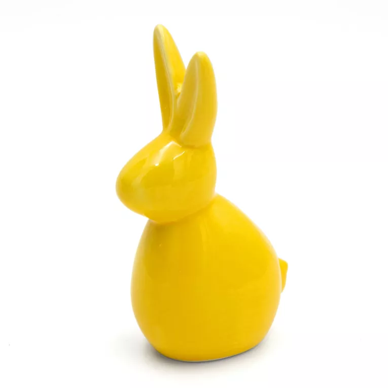 Figurka ceramiczna ZAJĄCZEK wielkanocny
