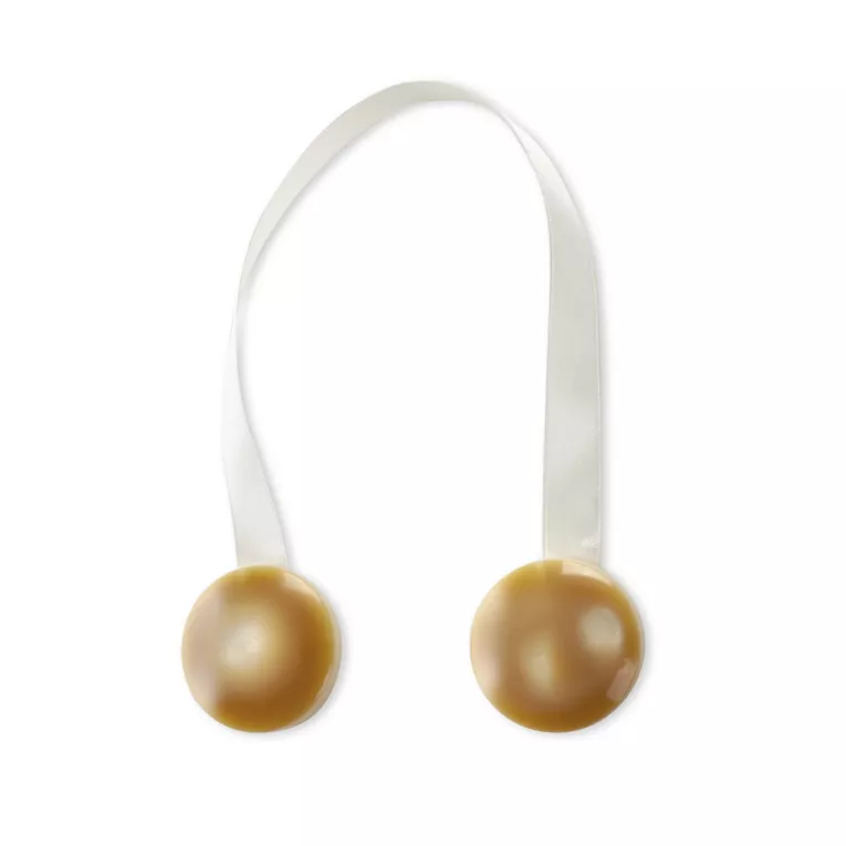 Upinacze do zasłon dekoracyjnych z magnesem, komplet 2 szt.