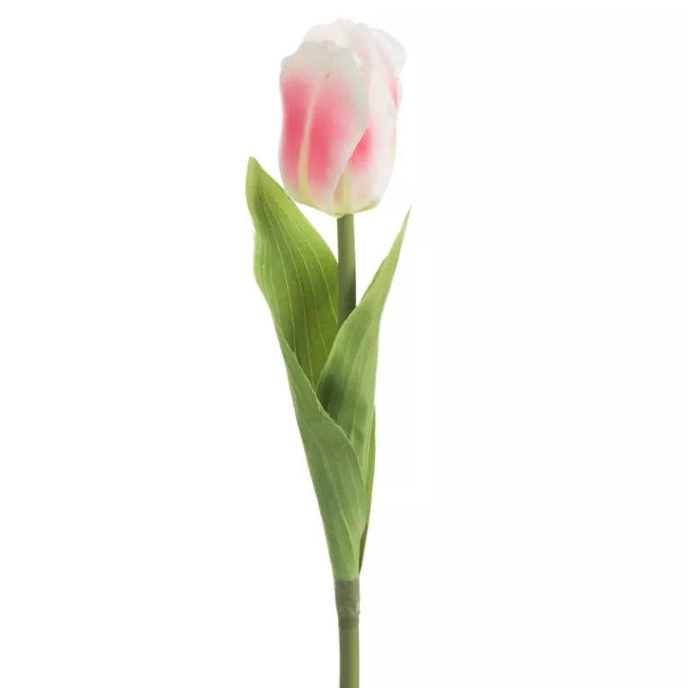 Kwiat sztuczny dekoracyjny TULIPAN Eurofirany