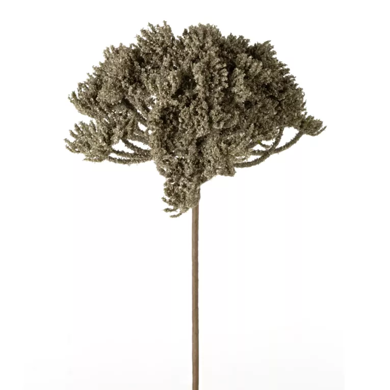 Kwiat sztuczny KOPER POLNY Eurofirany