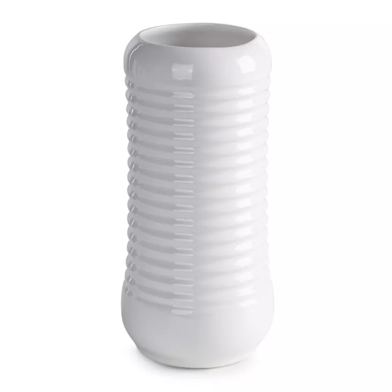 Wazon dekoracyjny w prążki JASON Eurofirany