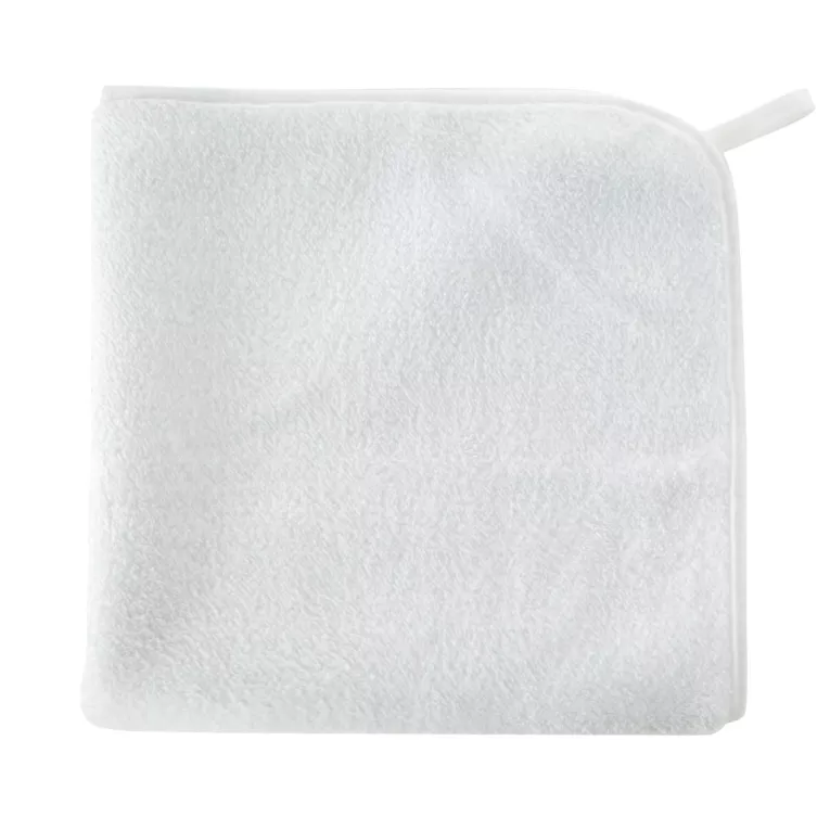 Ściereczka 40x40 cm z mikrofibry kolor biały 600 g/m2 TALA Design 91 Eurofirany