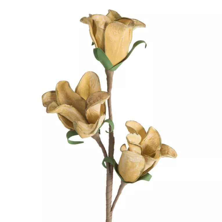 Kwiat sztuczny dekoracyjny Eurofirany