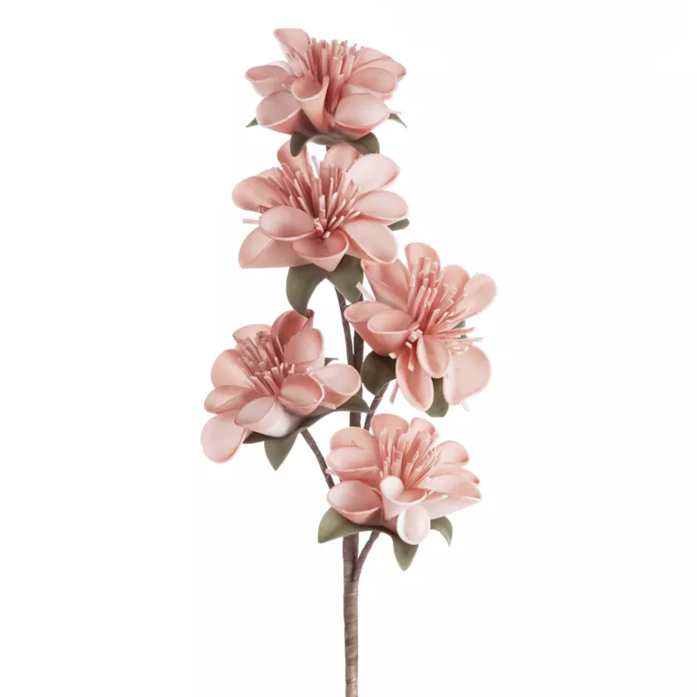 Sztuczny kwiat z pianki foamirian Eurofirany