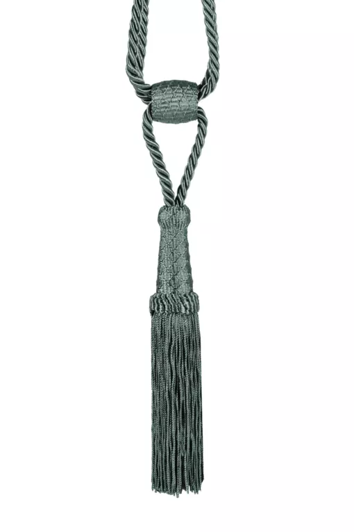 Dekoracyjny sznur do zasłon  upinacz z ozdobnym chwostem Eurofirany