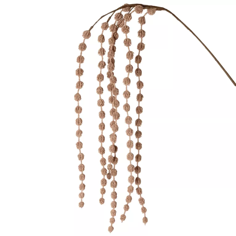 Gałązka zwisająca-kwiat sztuczny dekoracyjny Eurofirany