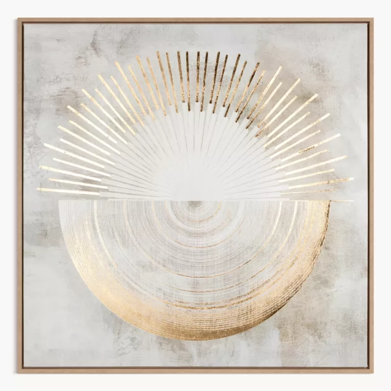 Obraz ABSTRAKCJA nadruk na płótnie Eurofirany