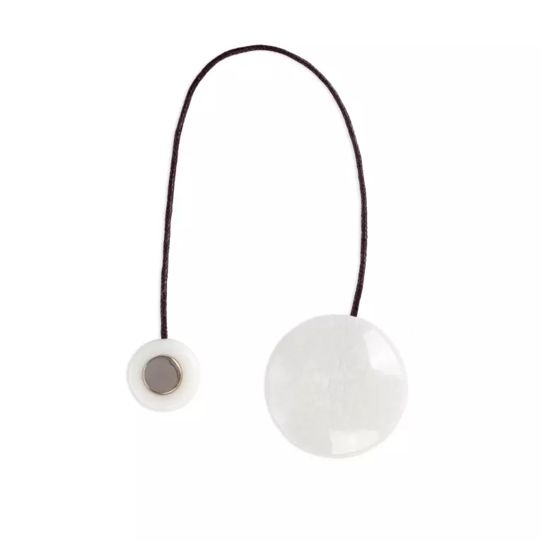 Upinacze do zasłon dekoracyjnych z magnesem, komplet 2 szt.