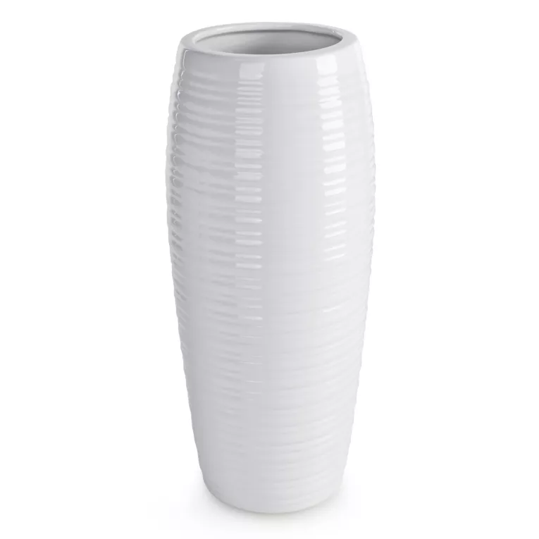 Wazon dekoracyjny ARIA z dolomitu Eurofirany