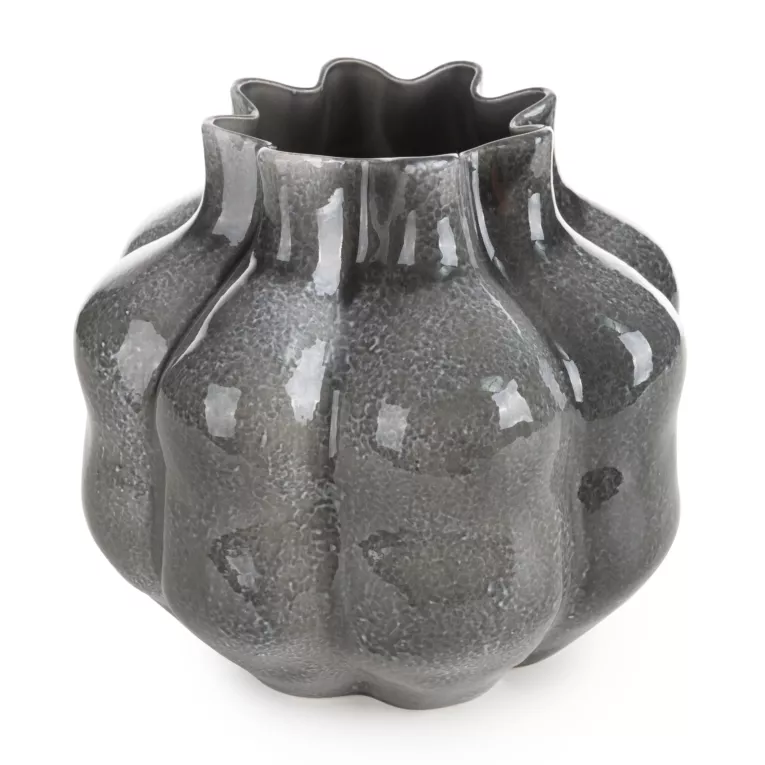 Wazon dekoracyjny NIKO o nowoczesnym kształcie Eurofirany