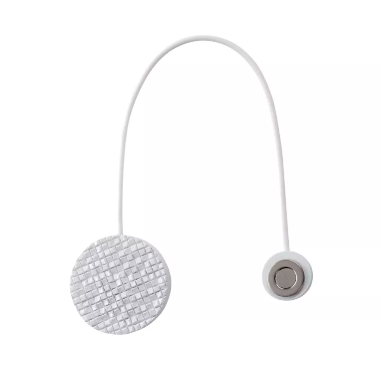 Upinacze do zasłon dekoracyjnych z magnesem, komplet 2 szt.