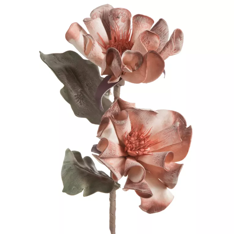 Kwiat sztuczny dekoracyjny Eurofirany