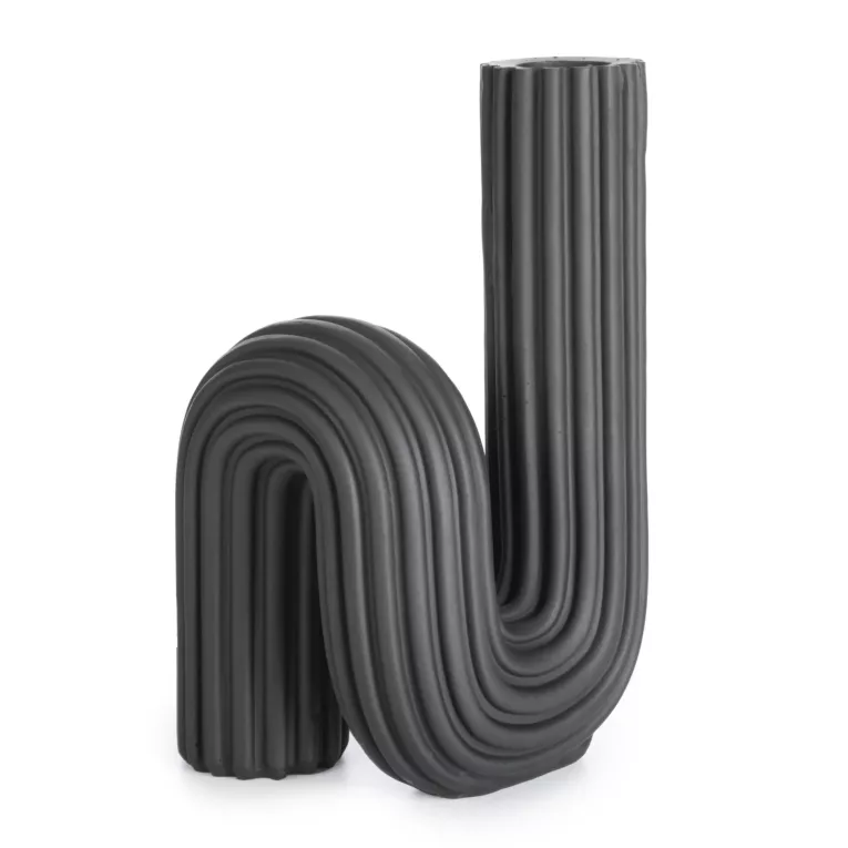 Minimalistyczny wazon o nowoczesnej formie Eurofirany