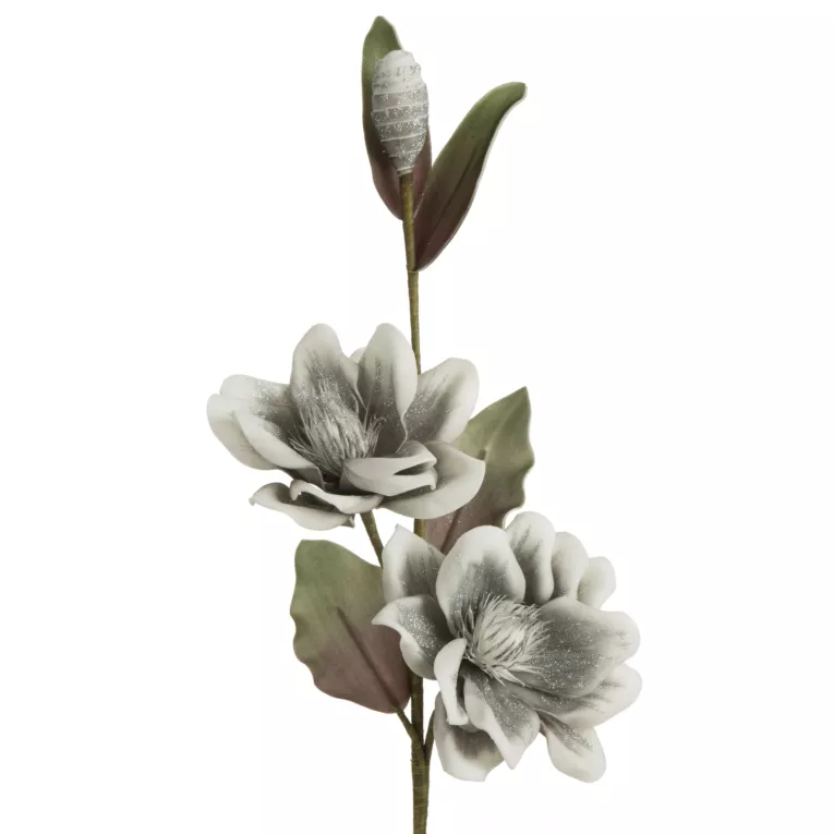 Kwiat sztuczny dekoracyjny Eurofirany