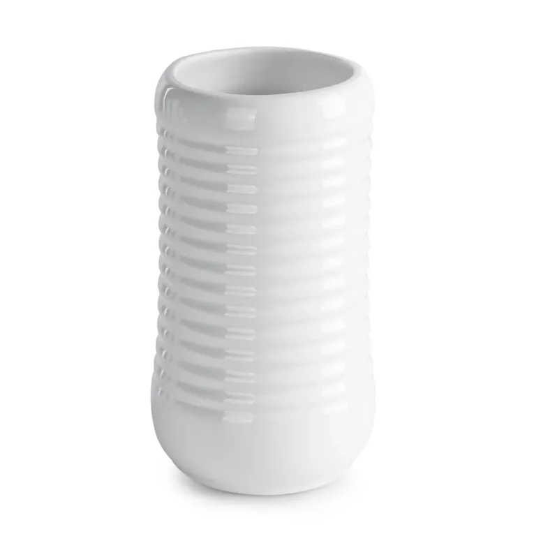 Wazon dekoracyjny w prążki JASON Eurofirany