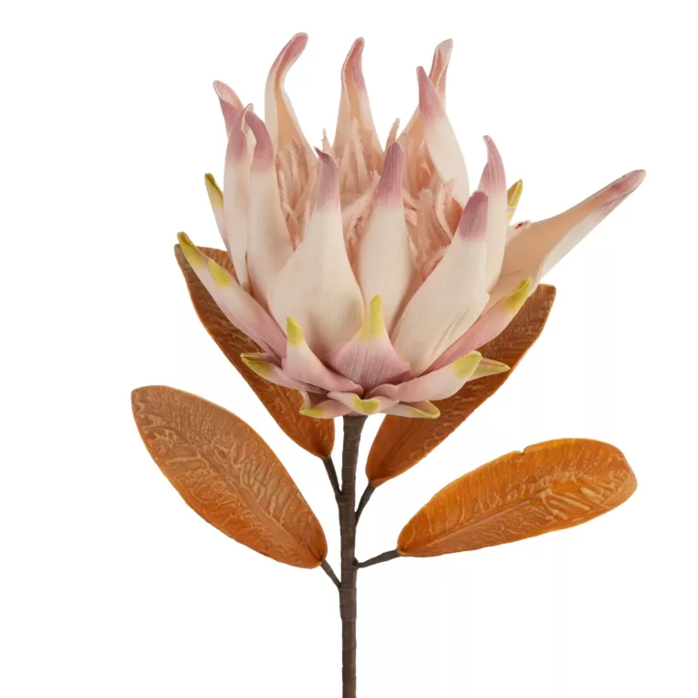 Kwiat sztuczny dekoracyjny Eurofirany