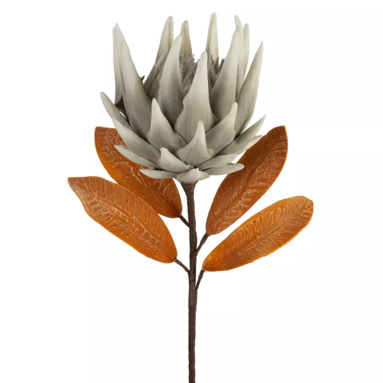 Kwiat sztuczny dekoracyjny Eurofirany