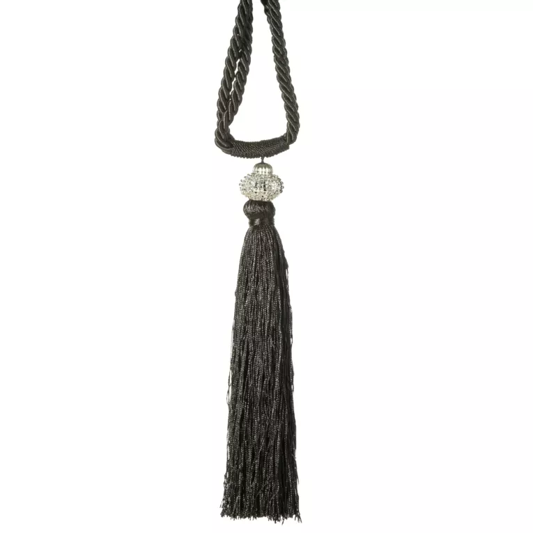 Dekoracyjny sznur do zasłon MOLY upinacz z chwostem Eurofirany