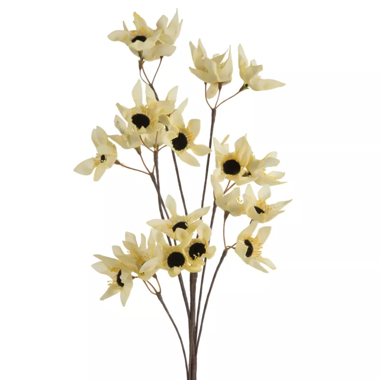 Kwiat sztuczny dekoracyjny Eurofirany