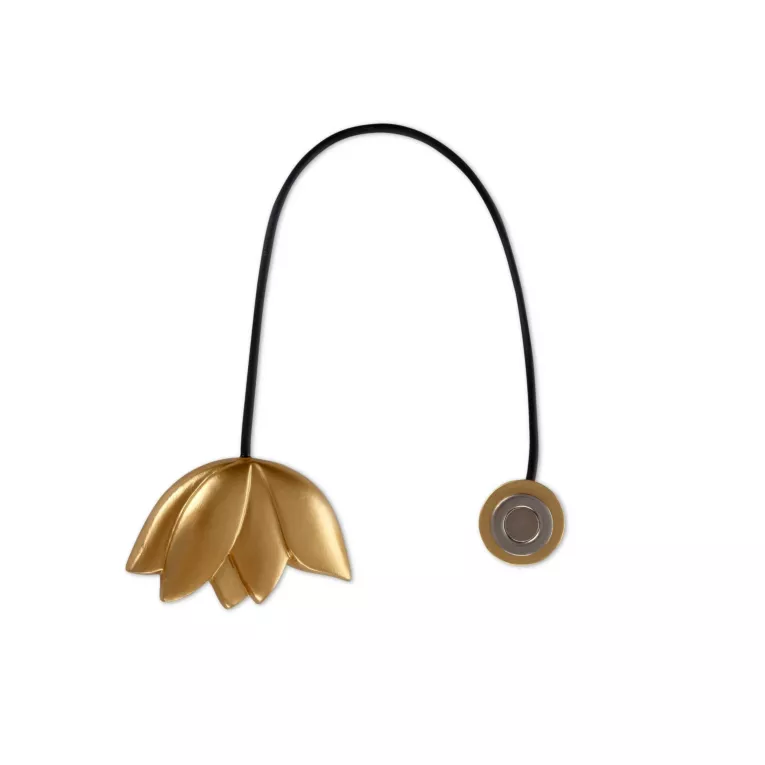 Upinacze do zasłon dekoracyjnych z magnesem, komplet 2 szt.