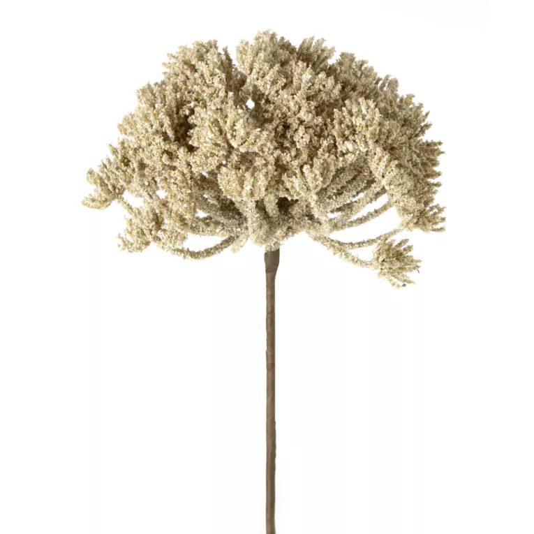 Kwiat sztuczny KOPER POLNY Eurofirany