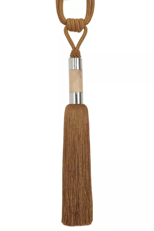 Sznur dekoracyjny do zasłon złoty Eurofirany