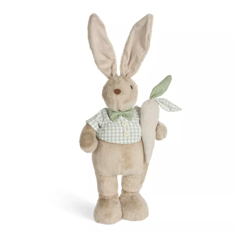 Wielkanocna figurka w kształcie uroczego zajączka Eurofirany