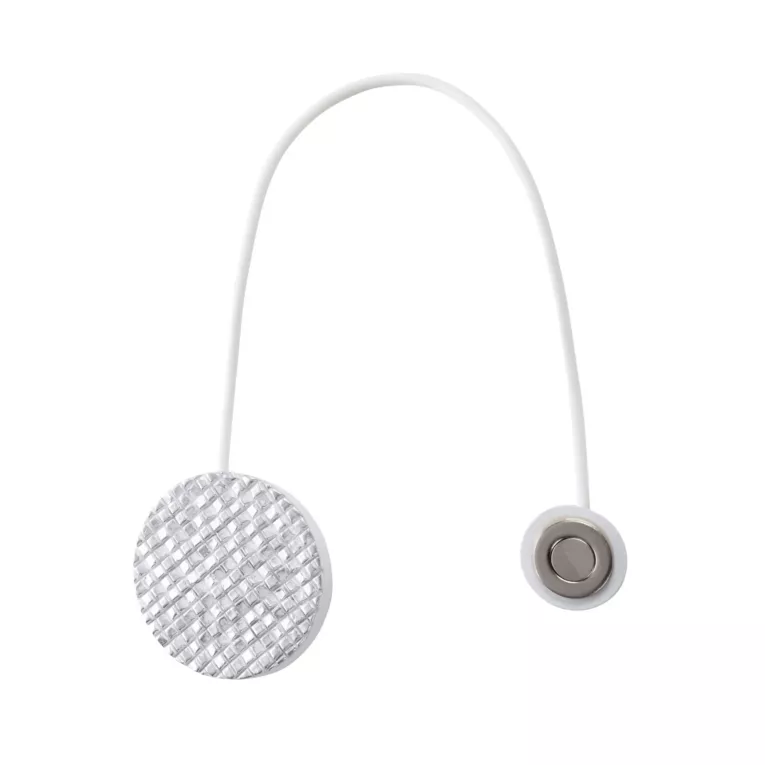 Upinacze do zasłon dekoracyjnych z magnesem, komplet 2 szt.