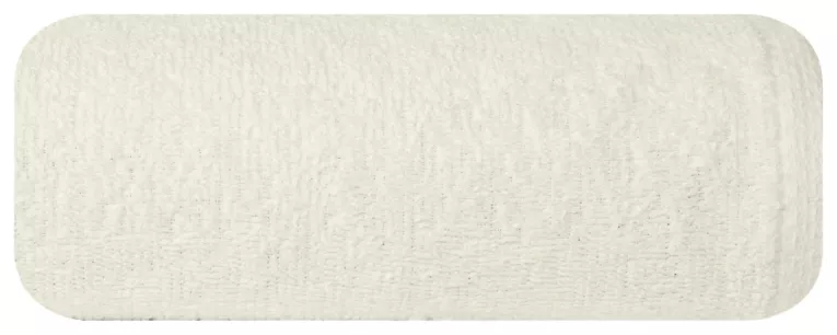 Ręcznik kąpielowy 70x140 cm bawełniany kolor kremowy 400 g/m2 GŁADKI 1 Eurofirany
