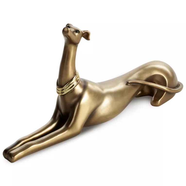 Figurka dekoracyjna DOG w kształcie psa Eurofirany